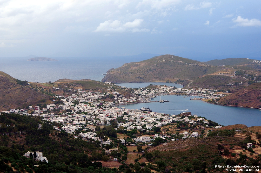 70794LeUsm - Footsteps of Paul - Patmos